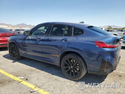 Drugie zdjęcie samochodu z przodu: 2023 BMW X4 M40I VIN:5UX43DT03P9P84643 - miniatura
