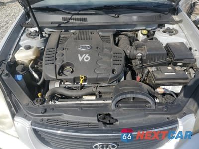 Zdjęcie 11 z 14 samochodu: 2007 KIA OPTIMA LX VIN:KNAGE124175122110 - miniatura