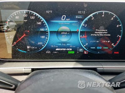 Zdjęcie 9 z 14 samochodu: 2021 MERCEDES-BENZ GLE COUPE 63 S 4MATIC AMG VIN:4JGFD8KB0MA380786 - miniatura