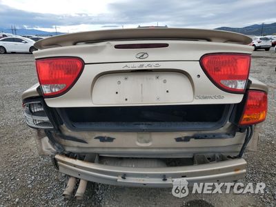 Zdjęcie 6 z 12 samochodu: 2004 OLDSMOBILE ALERO GL VIN:1G3NL52E94C195569 - miniatura