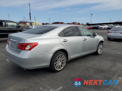 Trzecie zdjęcie samochodu z tyłu: 2007 LEXUS ES 350 VIN:JTHBJ46G972031911 - miniatura