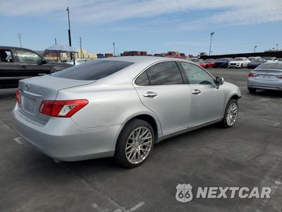 Trzecie zdjęcie samochodu z tyłu: 2007 LEXUS ES 350 VIN:JTHBJ46G972031911 - miniatura
