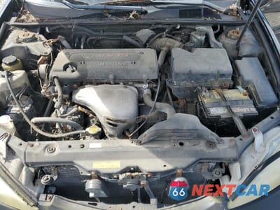 Zdjęcie 11 z 12 samochodu: 2004 TOYOTA CAMRY LE VIN:4T1BE32K24U355031 - miniatura
