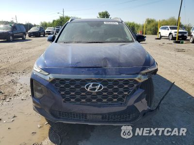 Piąte zdjęcie samochodu w środku: 2020 HYUNDAI SANTA FE LIMITED VIN:5NMS53AD5LH275770 - miniatura