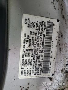 Zdjęcie 13 z 13 samochodu: 2008 HONDA ODYSSEY TOURING VIN:5FNRL38988B094595 - miniatura