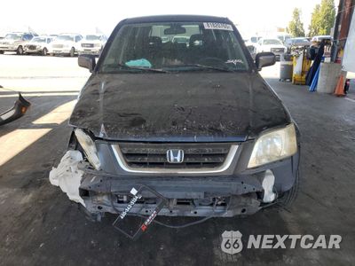 Piąte zdjęcie samochodu w środku: 1999 HONDA CR-V EX VIN:JHLRD1868XC081483 - miniatura