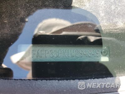 Zdjęcie 12 z 14 samochodu: 2001 FORD FOCUS LX VIN:1FAFP33PX1W294849 - miniatura