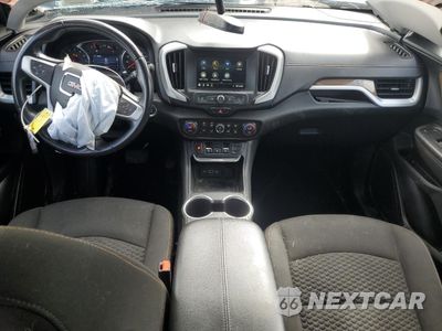 Zdjęcie 8 z 13 samochodu: 2019 GMC TERRAIN SLE VIN:3GKALTEV8KL276101 - miniatura