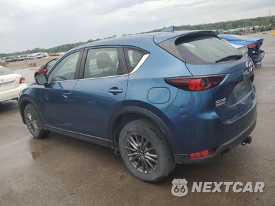 Drugie zdjęcie samochodu z przodu: 2018 MAZDA CX-5 SPORT VIN:JM3KFABM3J1455554 - miniatura