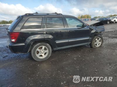 Trzecie zdjęcie samochodu z tyłu: 2006 JEEP GRAND CHEROKEE LIMITED VIN:1J8HR58N46C351466 - miniatura