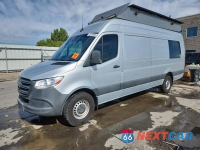 2019 MERCEDES-BENZ C2500 SPRINTER RECREATIONAL VEHICLE WD4PF1CD2KP187906 - główne zdjęcie licytacji z USA - miniatura