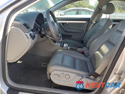 Zdjęcie 7 z 12 samochodu: 2007 AUDI A4 2.0T QUATTRO VIN:WAUDF78E57A039323 - miniatura