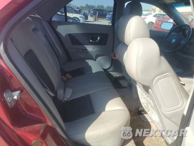 Zdjęcie 10 z 13 samochodu: 2005 CADILLAC CTS HI FEATURE V6 VIN:1G6DP567450170824 - miniatura