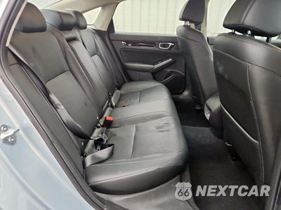 Zdjęcie 10 z 15 samochodu: 2022 HONDA CIVIC TOURING VIN:2HGFE1F96NH308690 - miniatura