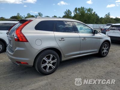 Trzecie zdjęcie samochodu z tyłu: 2015 VOLVO XC60 T6 PREMIER VIN:YV4902RK4F2739373 - miniatura