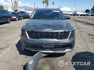 Piąte zdjęcie samochodu w środku: 2025 KIA SORENTO EX VIN:KNDRH4JG4S5309298 - miniatura