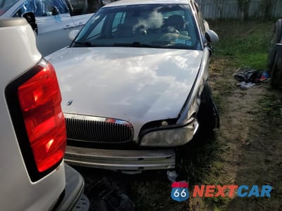 Piąte zdjęcie samochodu w środku: 2004 BUICK PARK AVENUE VIN:1G4CW54K944101293 - miniatura