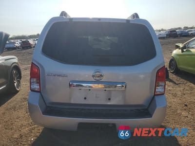 Zdjęcie 6 z 12 samochodu: 2011 NISSAN PATHFINDER S VIN:5N1AR1NB8BC617900 - miniatura