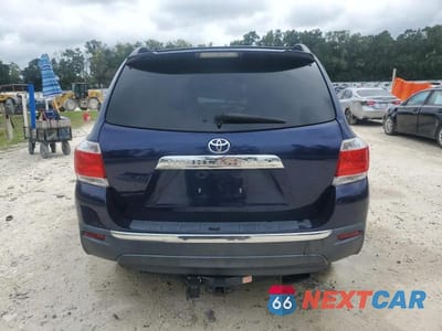 Zdjęcie 6 z 14 samochodu: 2013 TOYOTA HIGHLANDER BASE VIN:5TDZK3EH9DS095937 - miniatura