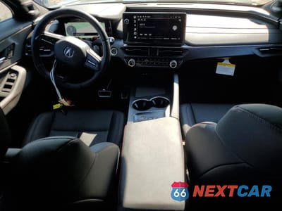 Zdjęcie 8 z 14 samochodu: 2024 ACURA ZDX A-SPEC VIN:4W5KHNRL2RZ508235 - miniatura