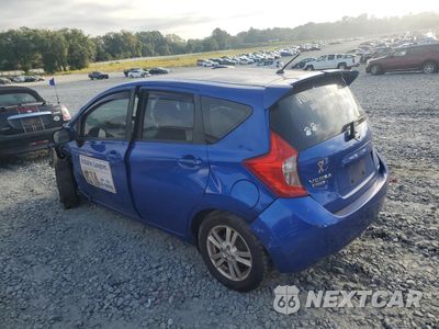 Drugie zdjęcie samochodu z przodu: 2014 NISSAN VERSA NOTE S VIN:3N1CE2CP3EL431352 - miniatura