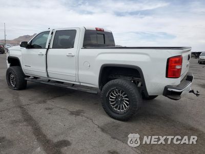 Drugie zdjęcie samochodu z przodu: 2015 GMC SIERRA K1500 SLT VIN:3GTU2VEC6FG251685 - miniatura