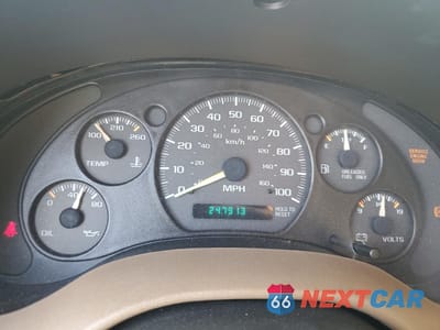 Zdjęcie 9 z 12 samochodu: 1998 CHEVROLET S TRUCK S10 VIN:1GCCS19X7W8133992 - miniatura