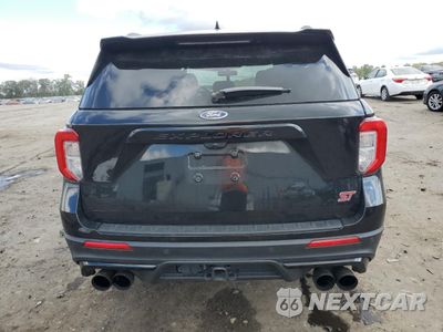 Zdjęcie 6 z 16 samochodu: 2020 FORD EXPLORER ST VIN:1FM5K8GC8LGC05734 - miniatura