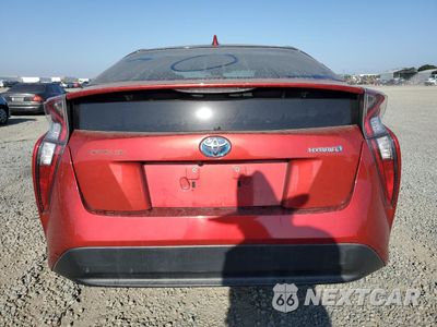 Zdjęcie 6 z 12 samochodu: 2017 TOYOTA PRIUS VIN:JTDKBRFU8H3578195 - miniatura