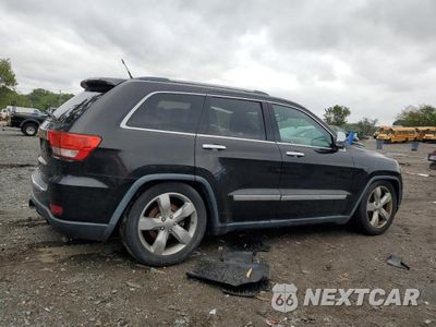 Piąte zdjęcie samochodu w środku: 2013 JEEP GRAND CHEROKEE OVERLAND VIN:1C4RJFCT6DC581098 - miniatura