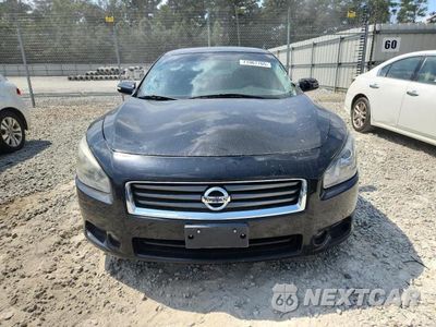 Piąte zdjęcie samochodu w środku: 2014 NISSAN MAXIMA S VIN:1N4AA5AP0EC482992 - miniatura