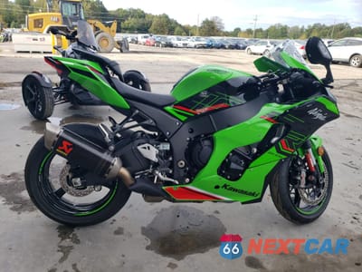 2024 KAWASAKI ZX1002 M JKBZXVM18RA007231 - główne zdjęcie licytacji z USA - miniatura