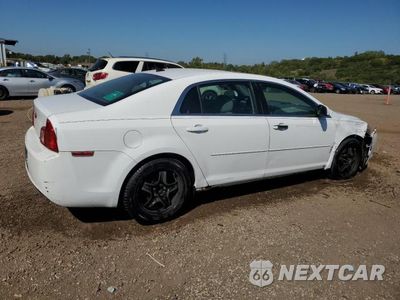 Trzecie zdjęcie samochodu z tyłu: 2009 CHEVROLET MALIBU 1LT VIN:1G1ZH57B094163637 - miniatura