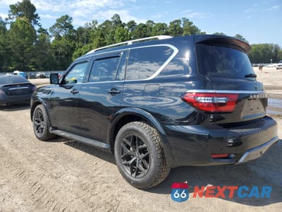 Drugie zdjęcie samochodu z przodu: 2024 NISSAN ARMADA SL VIN:JN8AY2BA7R9416381 - miniatura