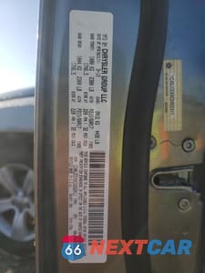 Zdjęcie 13 z 13 samochodu: 2012 JEEP COMPASS LATITUDE VIN:1C4NJCEA9CD652411 - miniatura