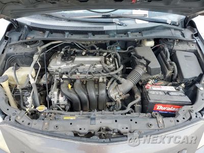 Zdjęcie 11 z 12 samochodu: 2009 TOYOTA COROLLA BASE VIN:1NXBU40E09Z149168 - miniatura