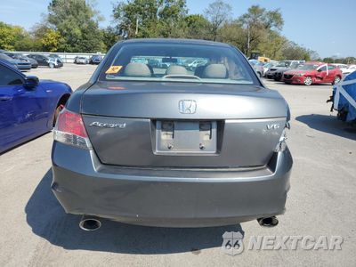 Zdjęcie 6 z 12 samochodu: 2009 HONDA ACCORD EX VIN:1HGCP36749A003944 - miniatura
