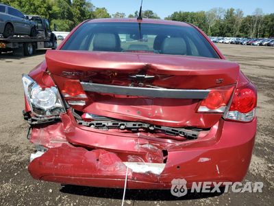 Zdjęcie 6 z 12 samochodu: 2011 CHEVROLET CRUZE LT VIN:1G1PG5S9XB7103643 - miniatura