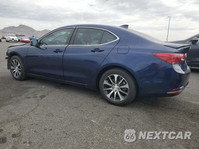 Drugie zdjęcie samochodu z przodu: 2015 ACURA TLX VIN:19UUB1F36FA030319 - miniatura