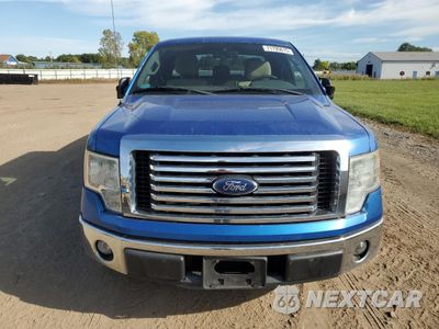 Piąte zdjęcie samochodu w środku: 2011 FORD F150 SUPER CAB VIN:1FTEX1CM7BFB30895 - miniatura