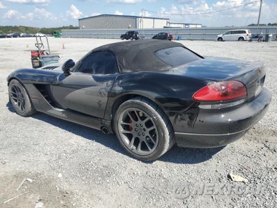 Drugie zdjęcie samochodu z przodu: 2005 DODGE VIPER SRT-10 VIN:1B3JZ65Z85V501220 - miniatura