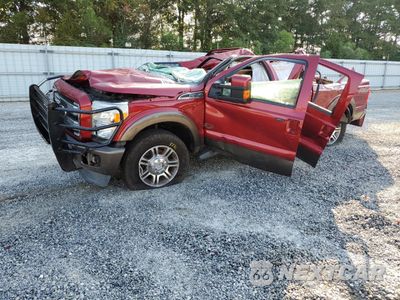 2015 FORD F250 SUPER DUTY 1FT7W2BT4FED43423 - główne zdjęcie licytacji z USA - miniatura