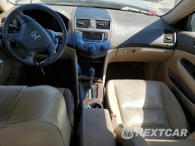Zdjęcie 8 z 12 samochodu: 2007 HONDA ACCORD EX VIN:1HGCM66527A084514 - miniatura