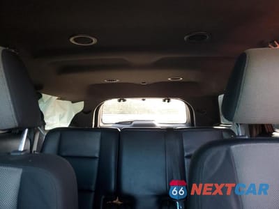 Zdjęcie 10 z 13 samochodu: 2013 FORD EXPLORER POLICE INTERCEPTOR VIN:1FM5K8AR5DGA02539 - miniatura