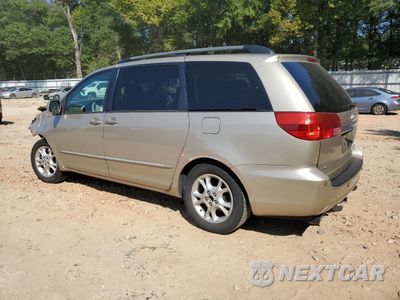 Drugie zdjęcie samochodu z przodu: 2005 TOYOTA SIENNA XLE VIN:5TDZA22C15S253713 - miniatura
