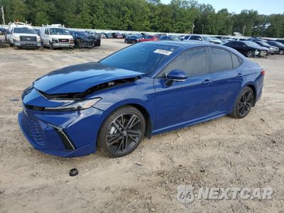 2025 TOYOTA CAMRY XSE 4T1DAACK6SU034565 - główne zdjęcie licytacji z USA - miniatura