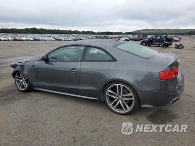 Drugie zdjęcie samochodu z przodu: 2016 AUDI S5 PREMIUM PLUS VIN:WAUC4AFR7GA026481 - miniatura