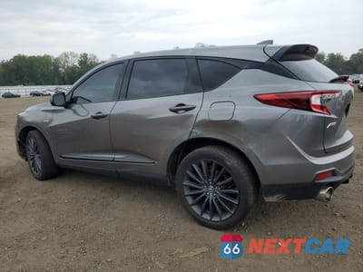 Drugie zdjęcie samochodu z przodu: 2022 ACURA RDX A-SPEC ADVANCE VIN:5J8TC2H87NL016133 - miniatura