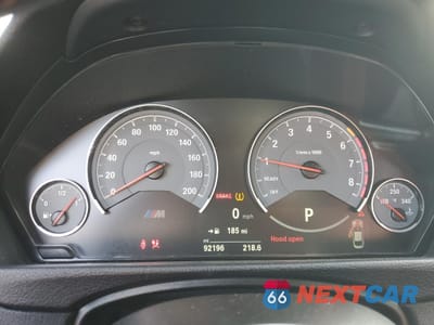 Zdjęcie 9 z 14 samochodu: 2016 BMW M4 VIN:WBS3R9C57GK708817 - miniatura