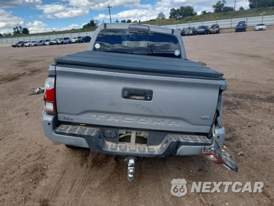 Zdjęcie 6 z 13 samochodu: 2018 TOYOTA TACOMA DOUBLE CAB VIN:3TMCZ5ANXJM139285 - miniatura